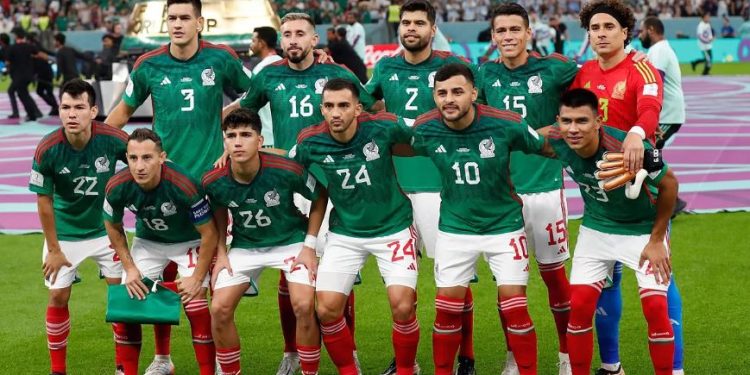 La Selección Mexicana enfrentará cuatro amistosos en EU como parte del 20 aniversario del MexTour