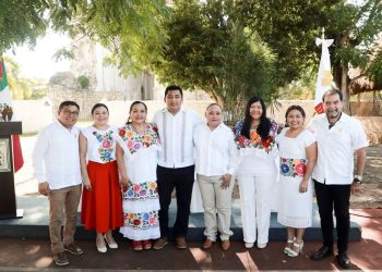 Refrenda XVII Legislatura compromiso para seguir trabajando por las comunidades mayas
