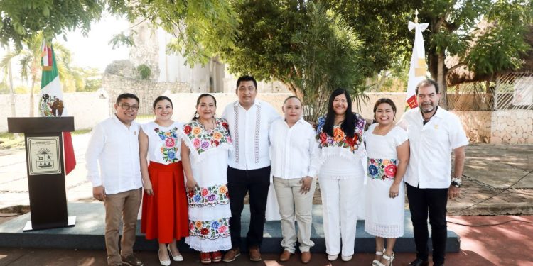 Refrenda XVII Legislatura compromiso para seguir trabajando por las comunidades mayas