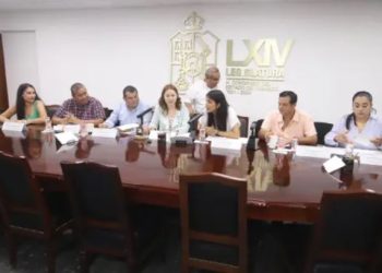 Dan entrada a propuesta para expedir la Ley de Cultura de Paz para el Estado de Tabasco