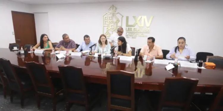 Dan entrada a propuesta para expedir la Ley de Cultura de Paz para el Estado de Tabasco