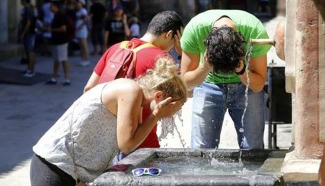 La OMM advirtió que la ola de calor superará los 40 grados Celsius