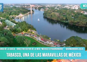 Tabasco fue colocado dentro de la plataforma digital Tres 60.Travel