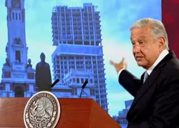 AMLO afirmó que el Poder Judicial se entregó “descaradamente a la corrupción