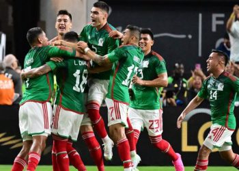 México avanza a la final tras derrotar a Jamaica de la Copa Oro