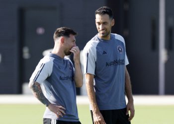 Afirma el ‘Tata’ Martino que ‘La Pulga’ como Sergio Busquets formarán parte de la plantilla que enfrentará a La Máquina en la Leagues Cup