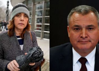 Reactivan órdenes de aprehensión en contra de Genaro García Luna; su esposa, Linda Cristina Pereyra; y dos de sus hermanos, por el caso “Rápido y Furioso”.