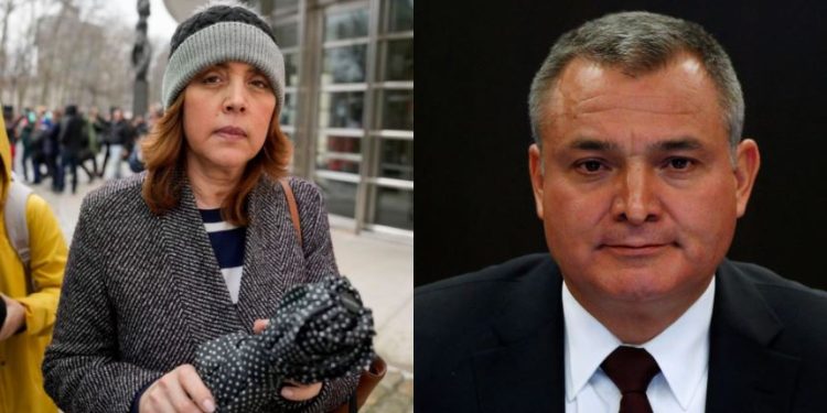 Reactivan órdenes de aprehensión en contra de Genaro García Luna; su esposa, Linda Cristina Pereyra; y dos de sus hermanos, por el caso “Rápido y Furioso”.