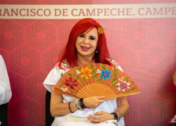 La TEPJF confirmó la sentencia contra la gobernadora de Campeche