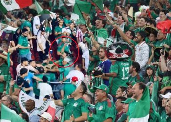 Detienen a sujeto que apuñaló a aficionado del Tricolor en partido de la Copa de Oro