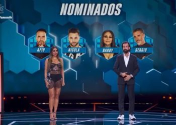 Esta semana la dinámica de la nominación en la Casa de los Famosos de nuevo cambió