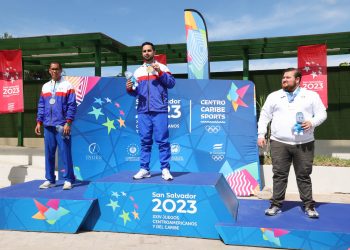 ‘Fair Play’ el mexicano Fidencio González devuelve medalla de bronce al cubano Leuris Pupo