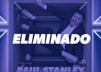 Paul Stanley fue el quinto eliminado de la Casa de los Famosos