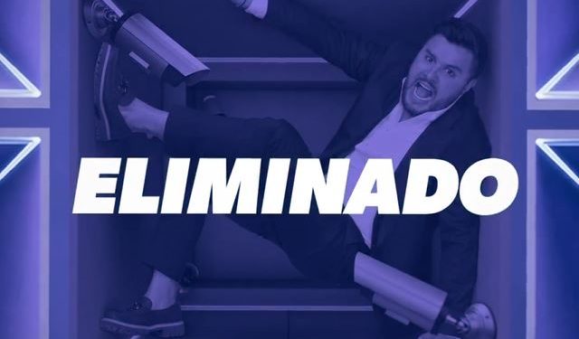 Paul Stanley fue el quinto eliminado de la Casa de los Famosos