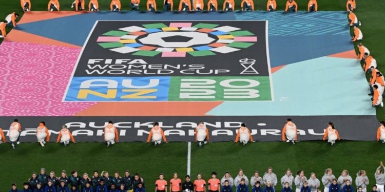 La unidad, los orígenes culturales y el empoderamiento femenino fueron los temas principales de la ceremonia de inauguración del Mundial femenil 2023