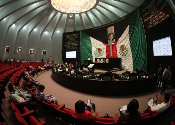 Da XVII Legislatura certeza jurídica laboral al personal del Poder Legislativo
