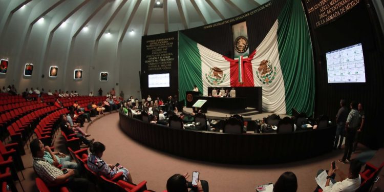 Da XVII Legislatura certeza jurídica laboral al personal del Poder Legislativo