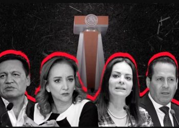 Movimiento Ciudadano abre las «puertas» a senadores que recién renunciaron al PRI