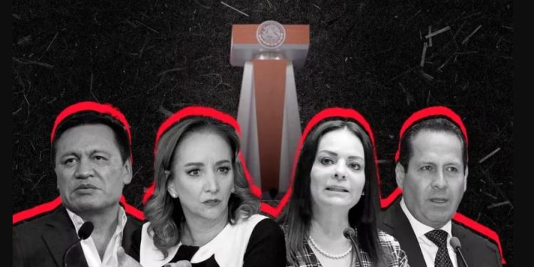 Movimiento Ciudadano abre las «puertas» a senadores que recién renunciaron al PRI