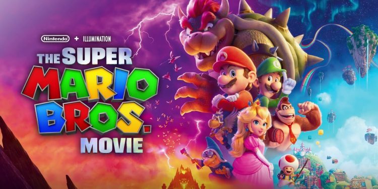 ‘Mario Bros’ en streaming: YouTube y Amazon Prime Video