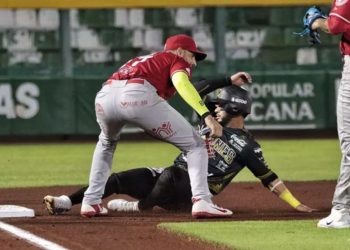 Los Leones vencieron 6×0 a los Olmecas de Tabasco