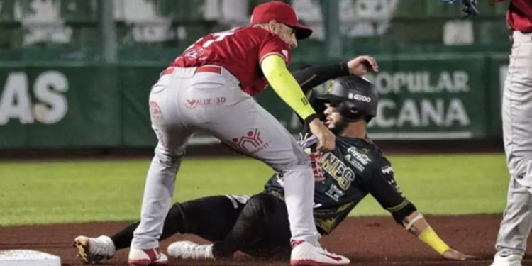 Los Leones vencieron 6×0 a los Olmecas de Tabasco