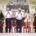 Encabeza AMLO ceremonia por el aniversario luctuoso de Francisco Villa en San Juan del Río, Durango