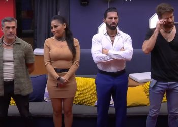 Emilio Osorio le da vuelta a la jugada y sorprende al salvar a Barbie en La Casa de los Famosos