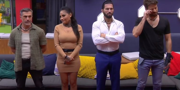 Emilio Osorio le da vuelta a la jugada y sorprende al salvar a Barbie en La Casa de los Famosos