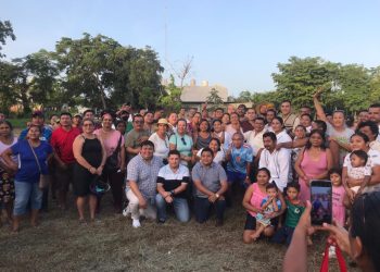 Avanzan en pláticas para la regularización de la tenencia de la tierra en Tulum