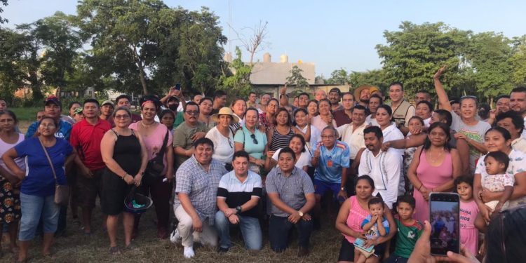 Avanzan en pláticas para la regularización de la tenencia de la tierra en Tulum