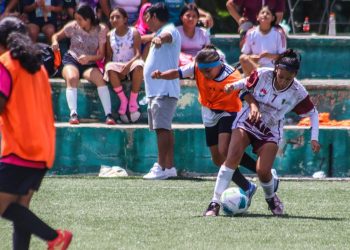 Disputan atletas eliminatoria estatal de los Juegos Nacionales Populares 2023