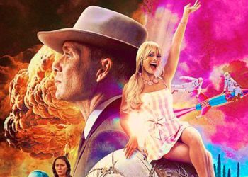 Barbie y Oppenheimer rompen récord en taquillas