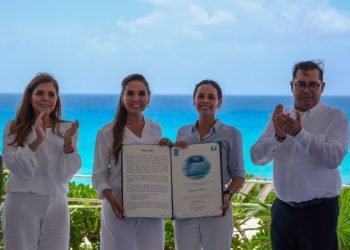 Quintana Roo, líder nacional e internacional en distintivos Blue Flag con las mejores playas