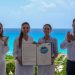 Quintana Roo, líder nacional e internacional en distintivos Blue Flag con las mejores playas