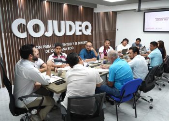 Confirman a Quintana Roo como la sede oficial para los Paranacionales CONADE 2023