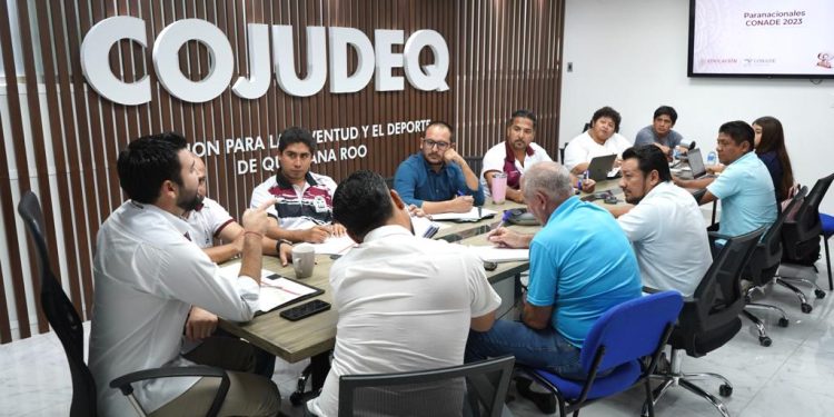 Confirman a Quintana Roo como la sede oficial para los Paranacionales CONADE 2023