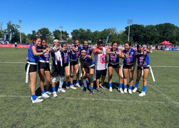 Quintana Roo se proclama campeón del “USA Football The One Flag Championship 2023”