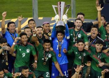 México es campeón de la Copa Oro 2023
