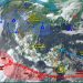 Pronóstico del clima en algunos estados del país