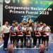 Quintana Roo se proclama campeón en el Nacional de Primera Fuerza 2023 de halterofilia