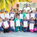 Verónica Lezama reconoce a las y los fisioterapeutas en su día
