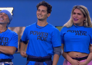 Emilio es el nuevo líder de La Casa de los Famosos México