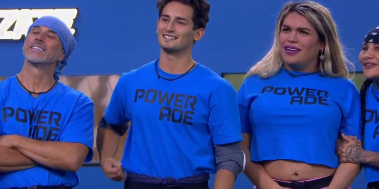 Emilio es el nuevo líder de La Casa de los Famosos México