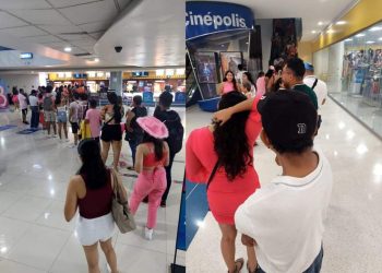 México se vive una locura por conseguir los vasos de la película Barbie