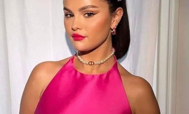 Selena Gómez celebró su cumpleaños 31 con temática de Barbie