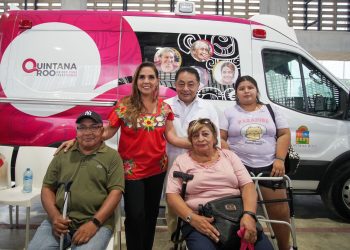Con Salud para Todas y Todos, gobierno de Mara Lezama hace justicia social