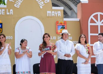 Mara Lezama declara a Maya Ka´an Zona Rural Comunitaria con Potencial Turístico