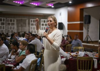 Comunidad jurídica abrirá el camino en el 2024: Verónica Camino Farjat