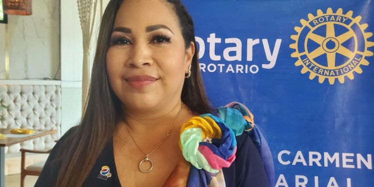 Club Rotario de Playa del Carmen reactivará el programa de prótesis oculares